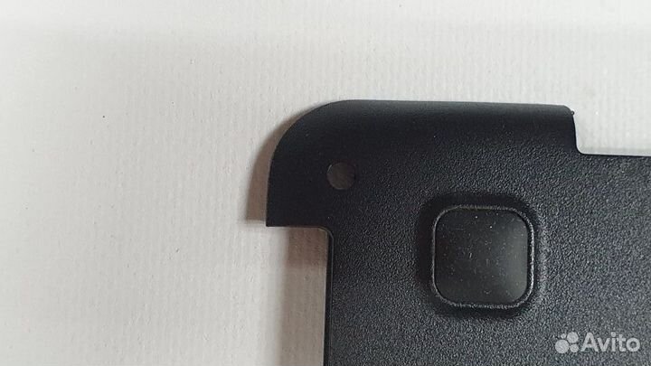 Поддон ноутбука Asus X554 X555 с дефектом