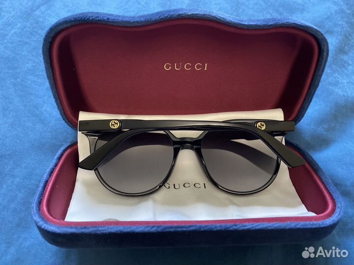 Очки gucci