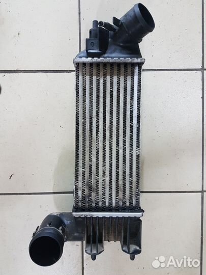 Интеркулер Peugeot 406 2,0 ST HDI 1999-2004 г.в