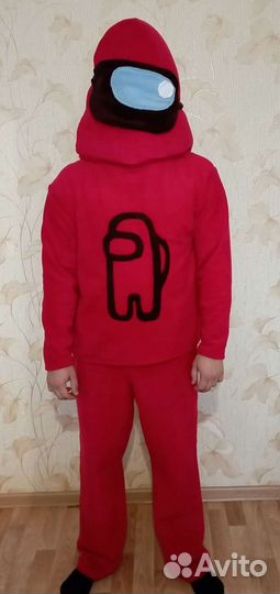 Костюм для аниматора 