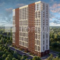 Апартаменты-студия, 22,5 м², 5/28 эт.