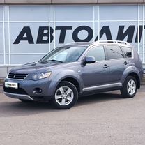 Mitsubishi Outlander 2.4 CVT, 2008, 279 152 км, с пробегом, цена 880 000 руб.