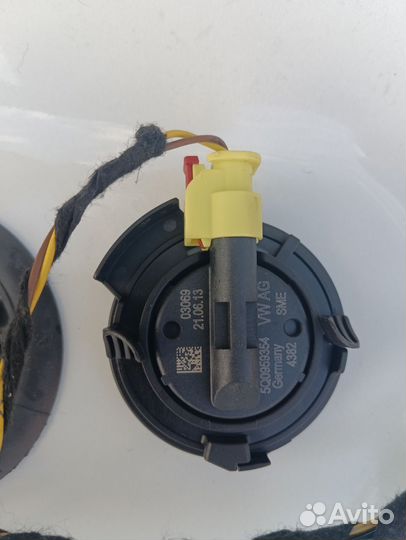 Датчик AIR BAG Audi A3 (8V) 5Q0959354