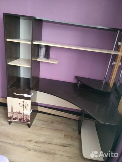 Письменный офисный стол бу