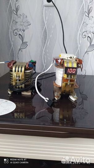 Понижающий трансформатор