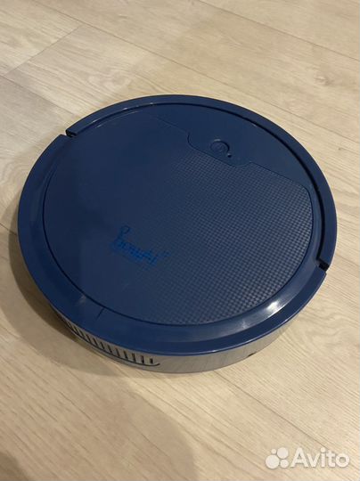 Робот пылесос