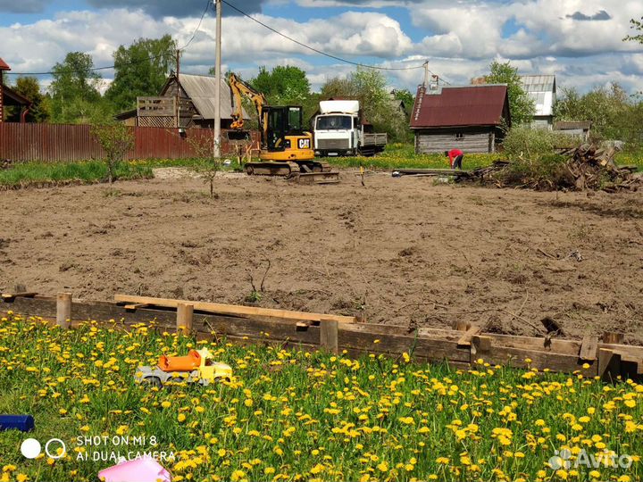 Экскаватор погрузчик.Мини экскаватор 1.5т-5 тонн