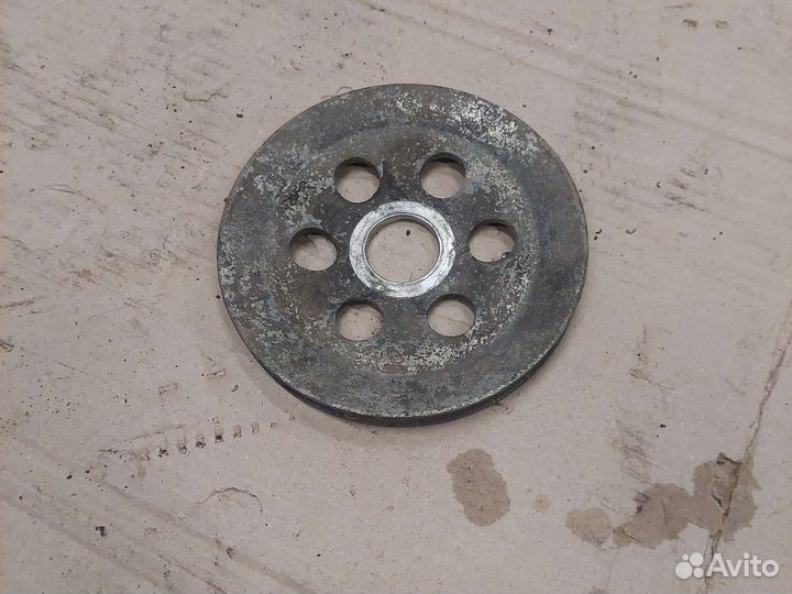 Шкив коленвала Renault 19 1.4 JB1976