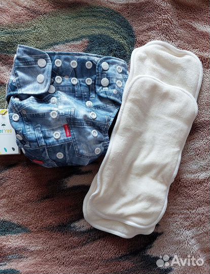 Многоразовый подгузник Новый