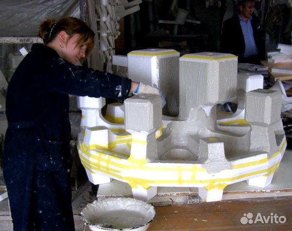 Рабочий на производство