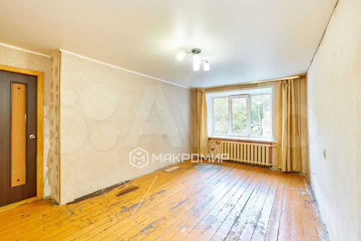 Комната 18,1 м² в 4-к., 1/9 эт.