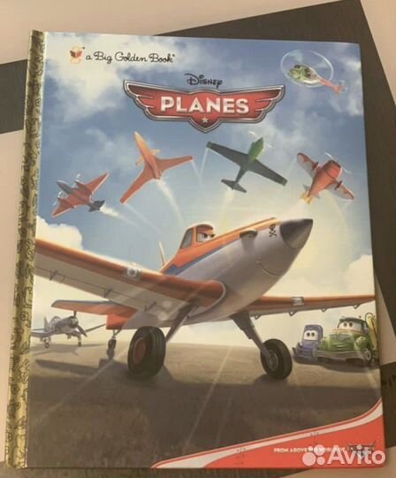 Детская Книга на английском языке