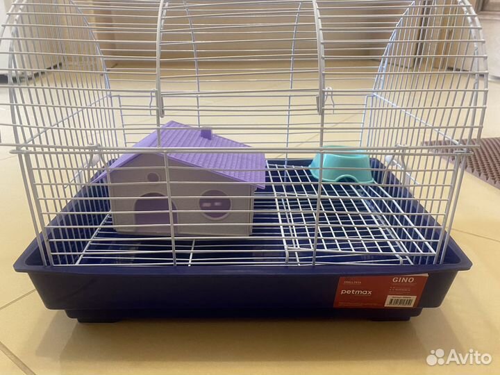 Клетка для грызунов