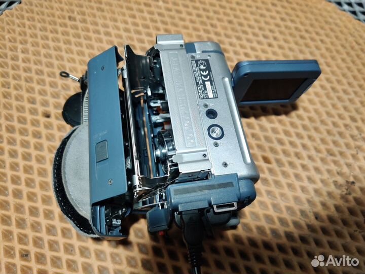 Видеокамера sony digital 8