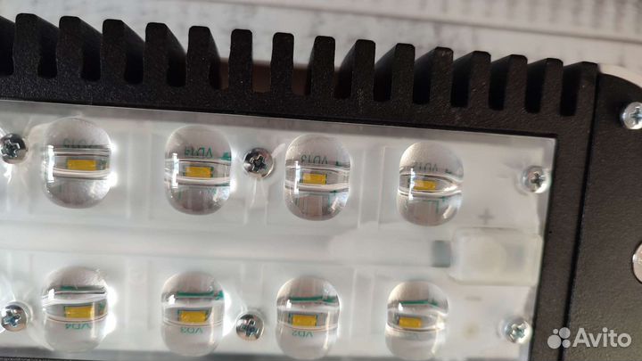 Светильник светодиодный уличный 55вт