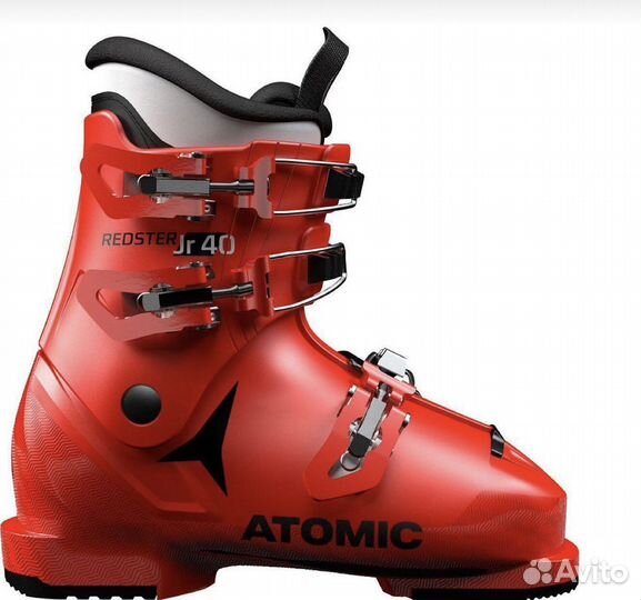 Горнолыжные ботинки