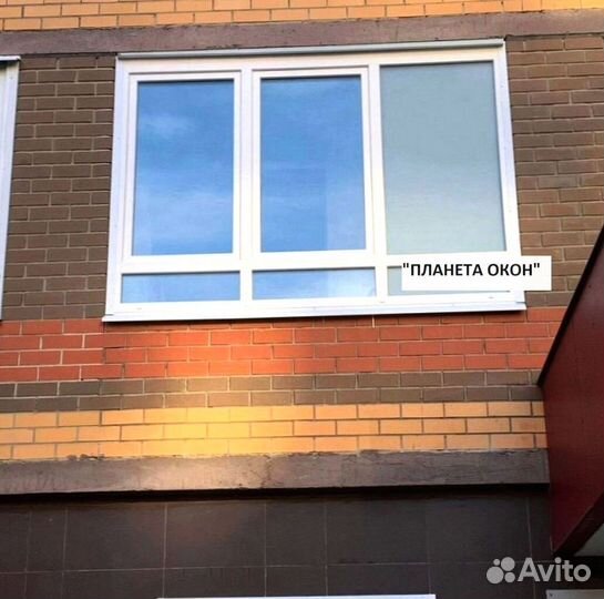 Пластиковые окна, окна пвх