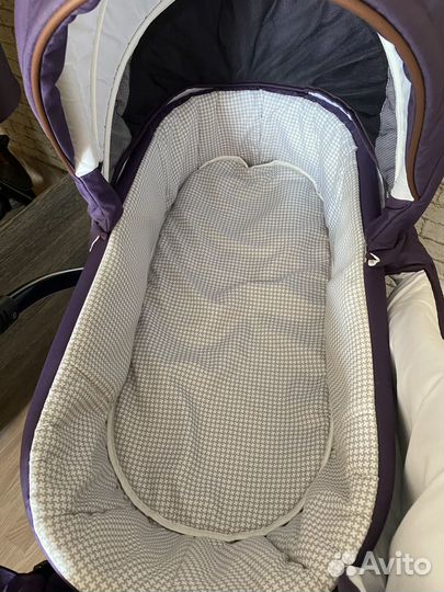 Коляска verdi optima 3 в 1