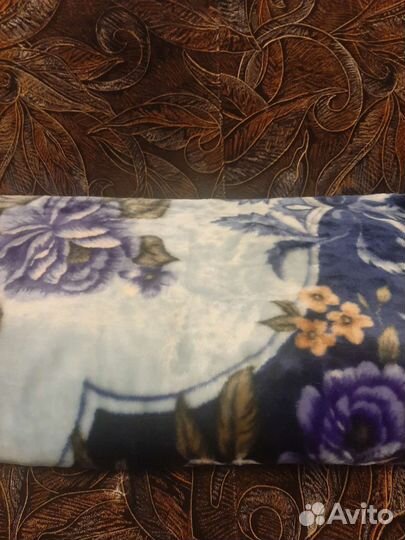 Плед покрывало