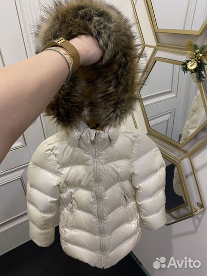 Пуховик ralph lauren 6 лет