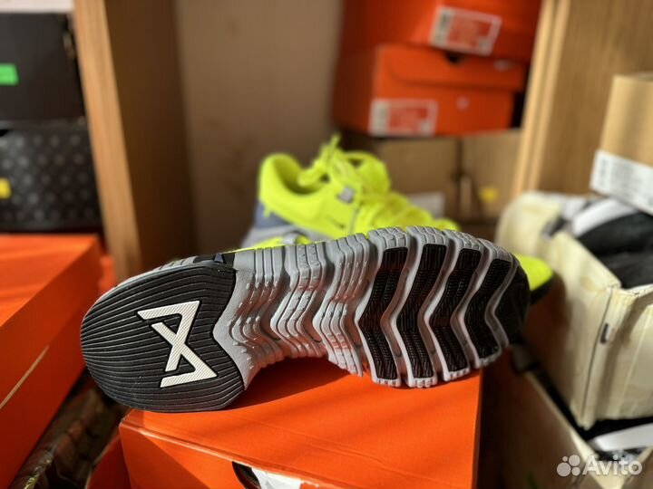 Кроссовки для фитнеса nike free metcon 5 US9.5