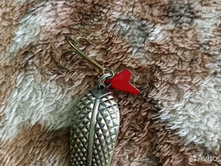 Блесна СССР