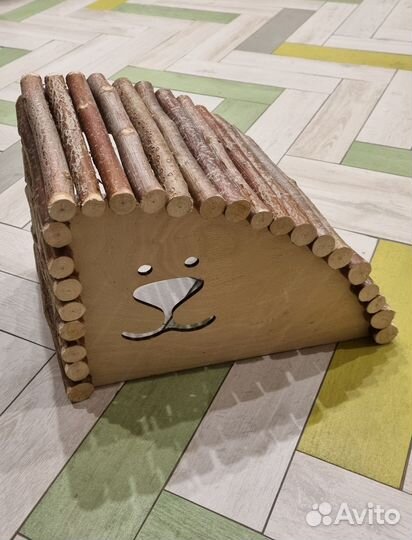 Домик для грызунов