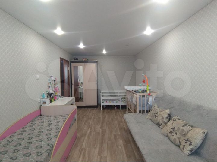 1-к. квартира, 37 м², 7/9 эт.