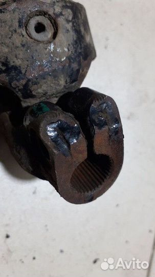 Кардан рулевой Nissan Almera 2 2001