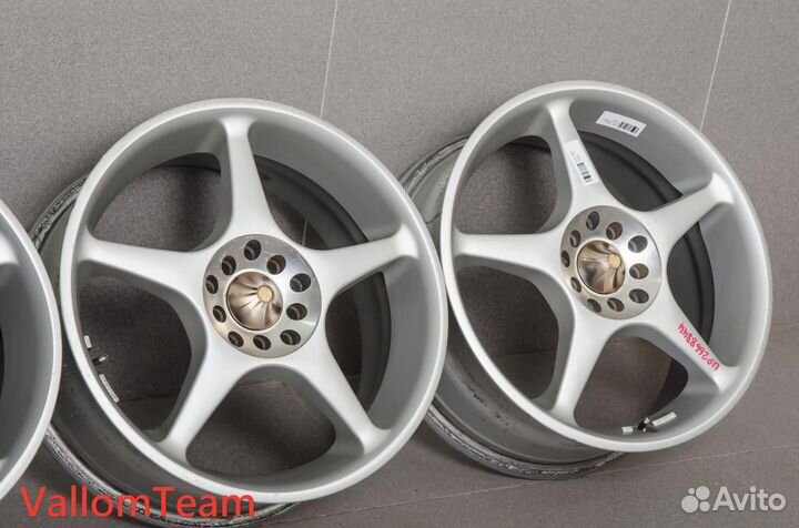 Лот UP2668844 Фирменные 17-е диски kosei seneka sp