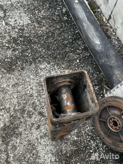 Квадрат Аутригера