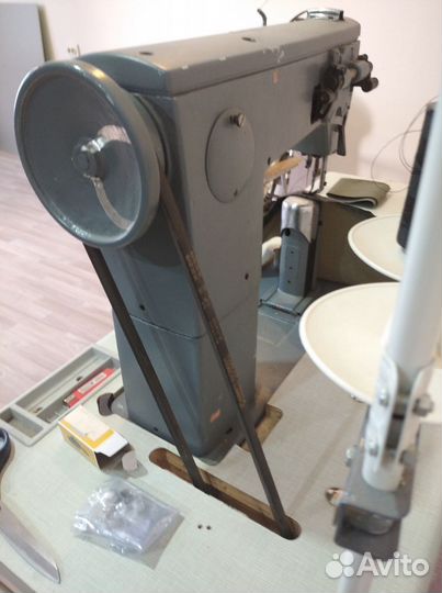 Швейная машина колонковая пмз 2324