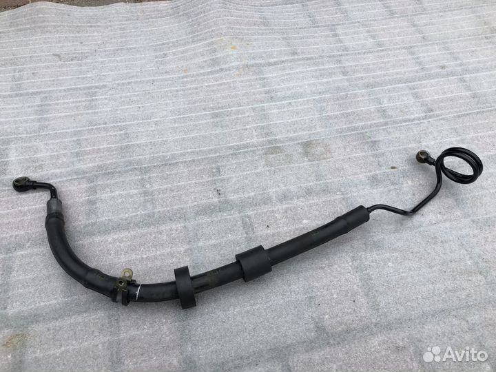 Шланг гур на Audi A4 B6 2.5 TDI
