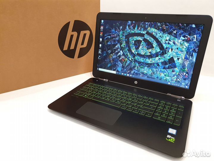 Супер игровой 8 потоков core i5 8300H 16Gb GTX1060