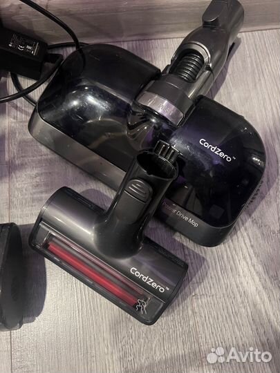 Пылесос беспроводной LG A9master2X Моющий