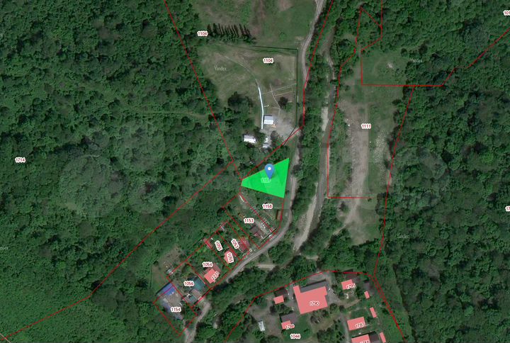 Участок 12 сот. (ИЖС)