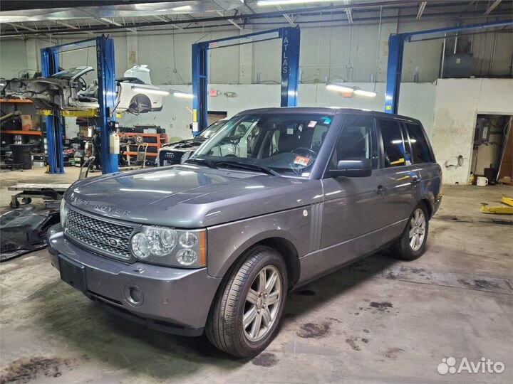 Разбор на запчасти Land Rover Range Rover 3 (LM) 2