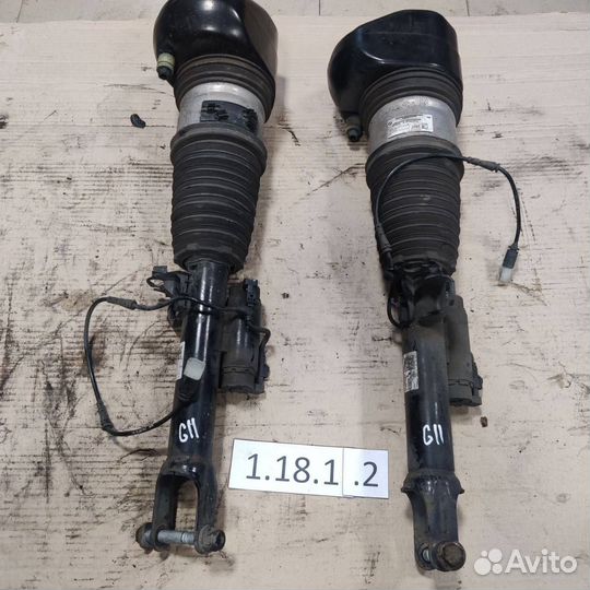 Амортизатор передний BMW 7 g11 g12 RWD