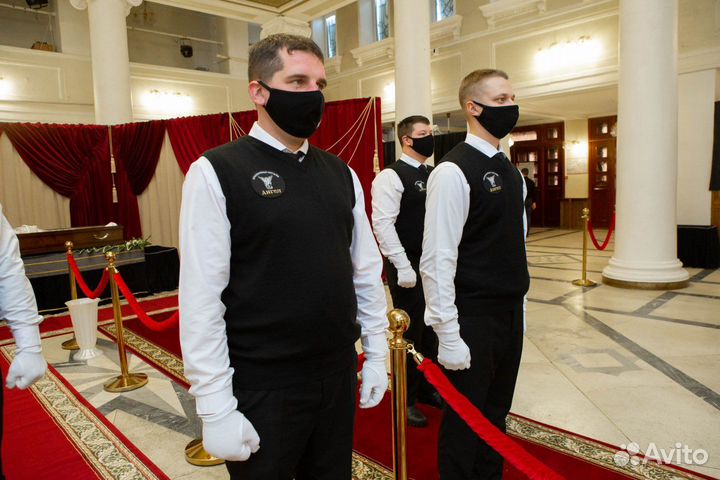 Организация похорон и кремации. Челябинск Достойно