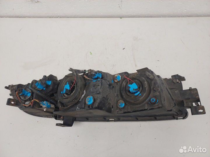 Фара (передняя) Mitsubishi Galant, 2002