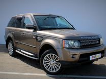 Land Rover Range Rover Sport 3.0 AT, 2012, 249 002 км, с пробегом, цена 1 670 000 руб.