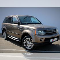 Land Rover Range Rover Sport 3.0 AT, 2012, 249 002 км, с пробегом, цена 1 610 000 руб.