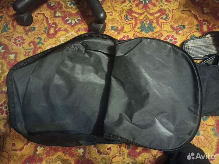 Классическая гитара бу