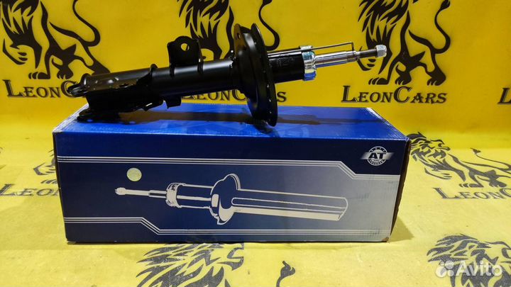 Амортизатор передний (atiho ) Hyundai Solaris