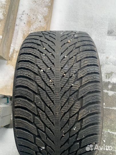 Nokian Tyres Hakkapeliitta R3 SUV 315/35 R21