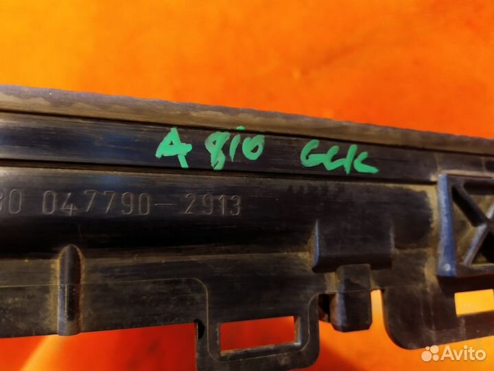 Радиатор кондиционера Mercedes C-Class W204