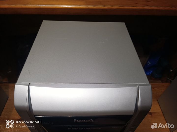 Музыкальный центр Panasonic