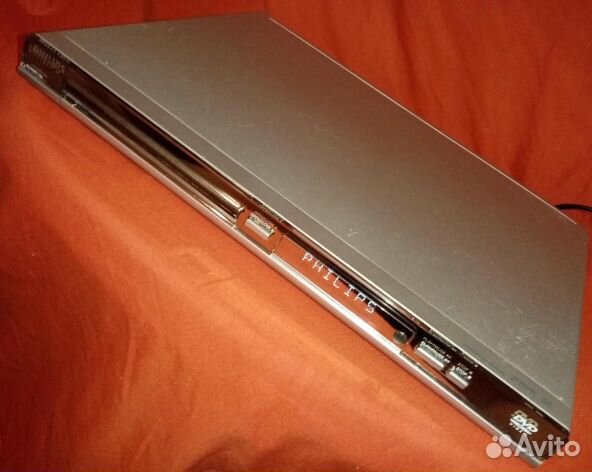 Двд Philips dvp3020 (диски в подарок)