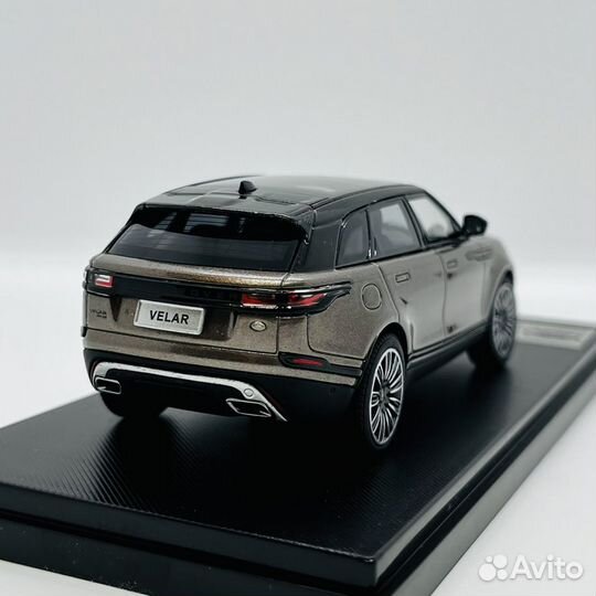 Range Rover Velar 2018 LCD 1:43