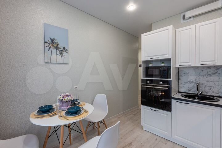 2-к. квартира, 55 м², 12/25 эт.